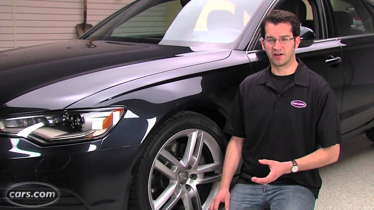2014 Audi A6 Review