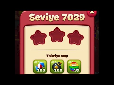 TOON BLAST LEVEL 7029 🌛 🌞 🌜