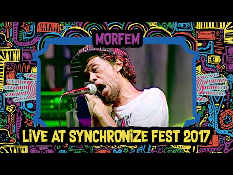 Morfem LIVE @ Synchronize Fest 2017