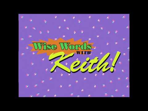 Shop by Brand - Wise words with Keith - DecoNetwork