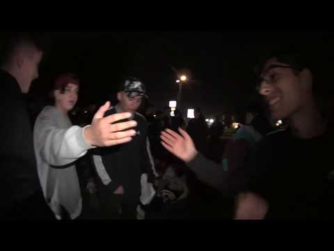 CRAKEN PLEY vs. ANAKIN RUUXER: Cuartos de Final - Couliseum Duplas 2019