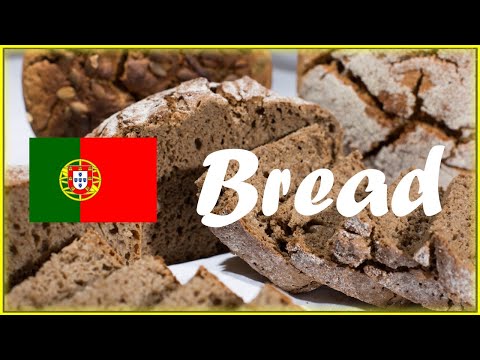 Exploring the Rich Tradition of Portuguese Bread – Pão!!!