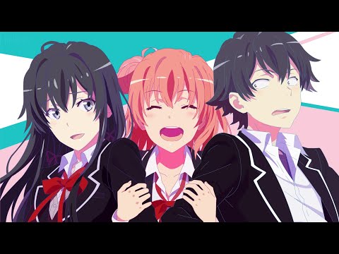 Oregairu Season 3 Opening Full - 'Megumi no Ame' by Nagi Yanagi