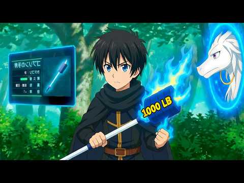 He Reincarnated With OVERPOWERED Abilities But Hides His Powers | New Anime Recap