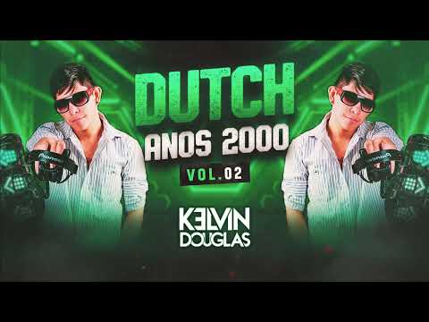 CD DUTCH ANOS 2000 VOL. 02 -  Kelvin Douglas