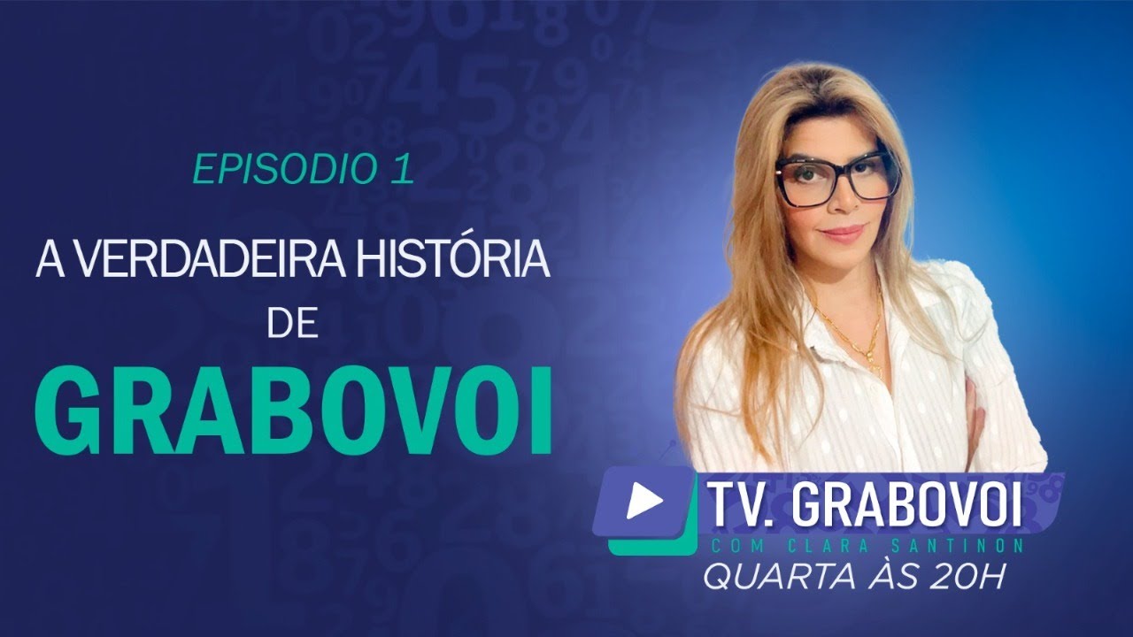 A VERDADEIRA HISTÓRIA DE GRABOVOI | TV GRABOVOI #1