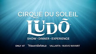 Cirque du Soleil The Making Of Cirque du Soleil LUDÕ | Episode 1