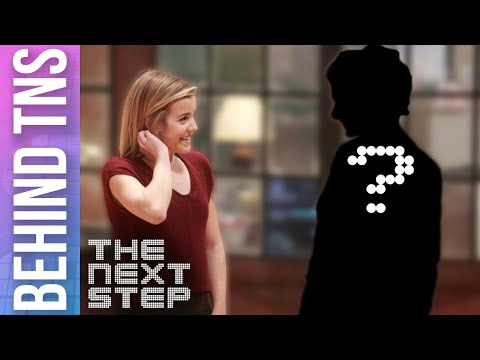 Behind the Scenes: Emily Returns to Save TNS! - The Next Step (Season 4)