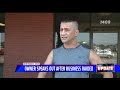 Owner Speaks Out After Massage Parlor Raided