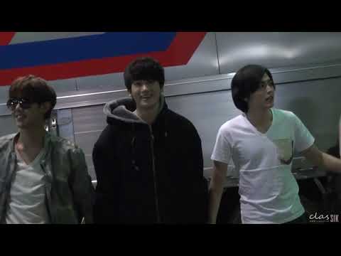 130322 박형식 ParkHyungsik 'Empire of ZE:A Episode3' : 퇴근길