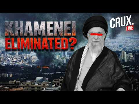Israel Iran War LIVE | US Strikes TARGET Khamenei | Top IRGC Commander Eliminated | World War 3