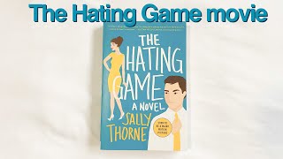 The Hating Game by Sally Thorne #shorts #books