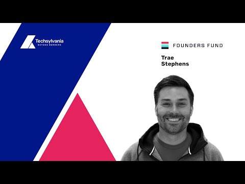 Trae Stephens (Founders Fund & Anduril Industries) - YouTube