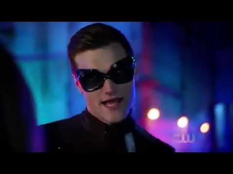 flash prison fight/season 4 episode 11 fight scenes