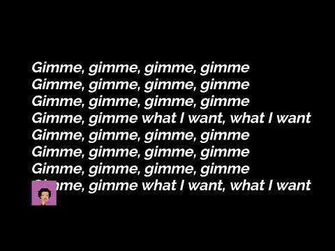 AR STUDIOS SAM SMITH GIMME LYRICS VIDEO