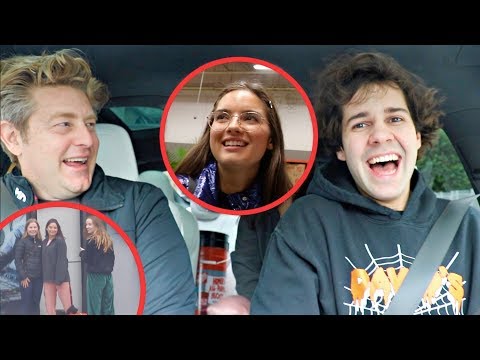 WE DARED HER TO DO THIS IN PUBLIC!! (HIDDEN CAMERA) Video