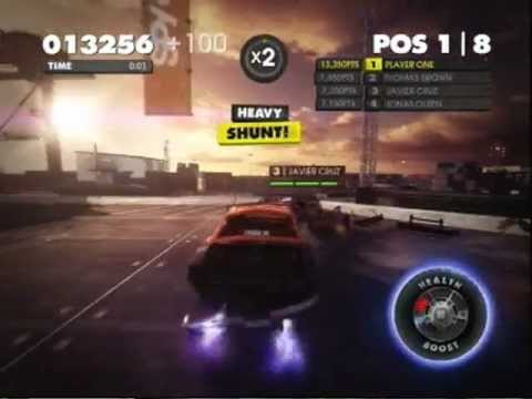 Dirt Showdown Walkthrough part 2