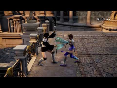 SOULCALIBUR™Ⅵ NANI!!!!!!