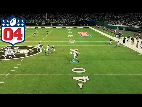 Madden 20 Face of the Franchise - Part 4 - First NFL Game