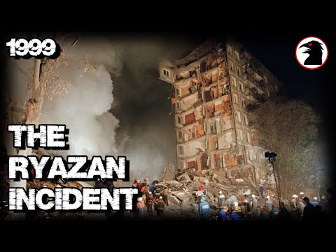 The Strange Story Of The Russian Apartment Bombings (1999)