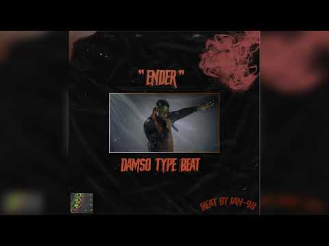 [FREE] Damso x Travis Scott Type Beat ' Ender ' | Prod. By Ian-98 And Tric Jonas