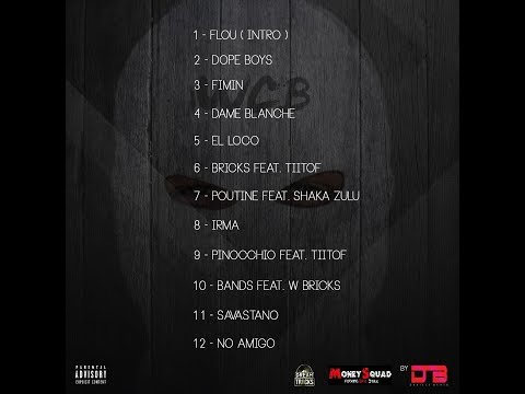 Dj T.One X Lylyo - W. C. B.  Mixtape  ( Mixed by Dj T One ) TRAP MIX