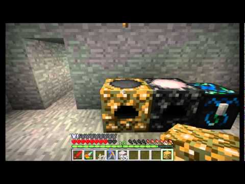 Season 3 Episode 13 - Direwolf20's Lets Play