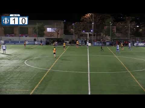 En directe: Santfeliuenc FC Lliga elit