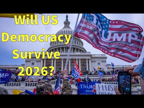 Psychiatrist Predicts A Political Eruption In 2026