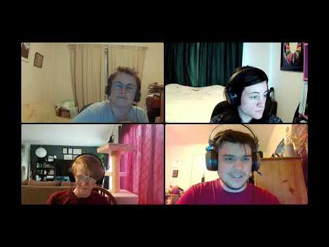 Runequest: Roleplaying in Glorantha actual play (streaming test)