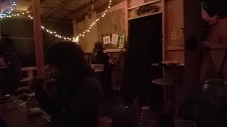 1 AM at Karen's in Hell's Stand.