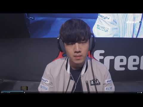 ASL Season 5 Qualifiers 21st Feb [Rain vs Killer] - English commentary