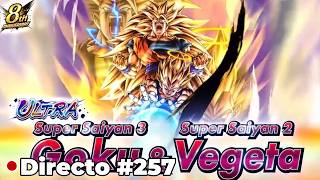 SE VIENE EL PRIMER ULTRA DUAL DE LEGENDS!!– DBL  DonMau Legends