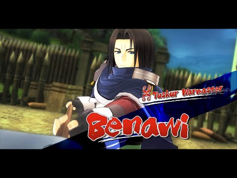 Utawarerumono: ZAN - Oshtor vs Benawi (No Damage)