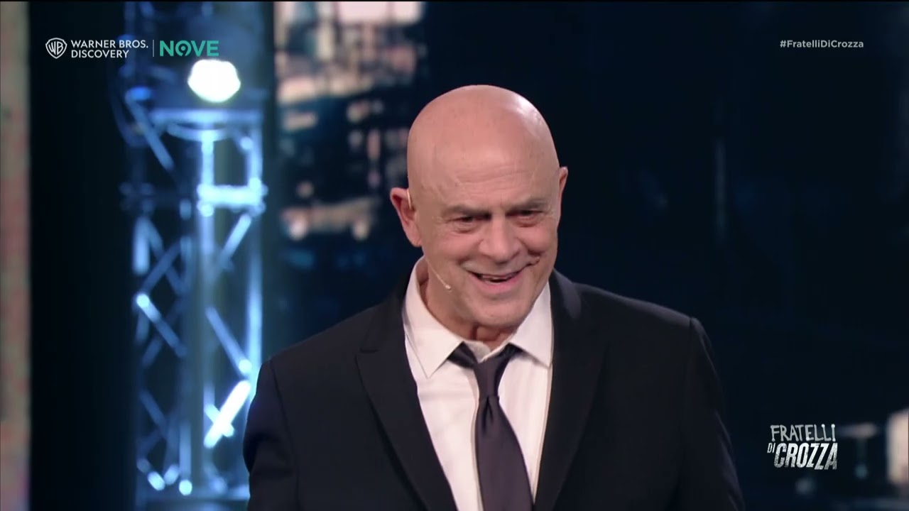 Crozza e la separazione delle carriere "O fai il politico o fai l'imputato!"