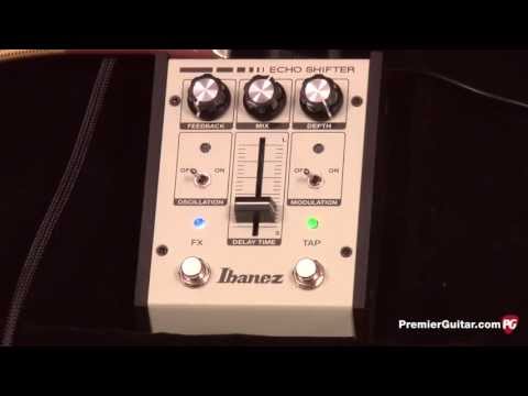 Ibanez ES2 Echo Shifter Analog Delay 2010s - White image 4