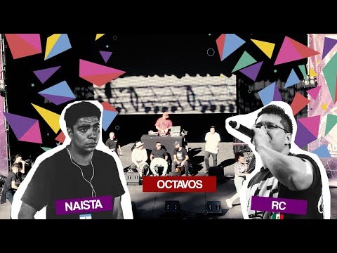 A Cara de Perro Zoo - Internacional 2019 - 8vos - RC vs Naista