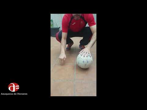 Fútbol Sala BENJAMINES  (SESIÓN13)