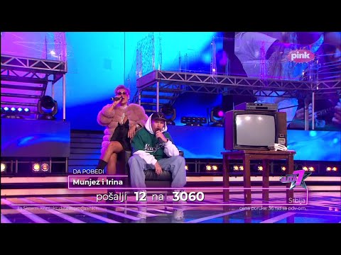 ELITOVIZIJA: Irina 2 Hot i Munjez - "Pravi broj" - 06.10.2023.