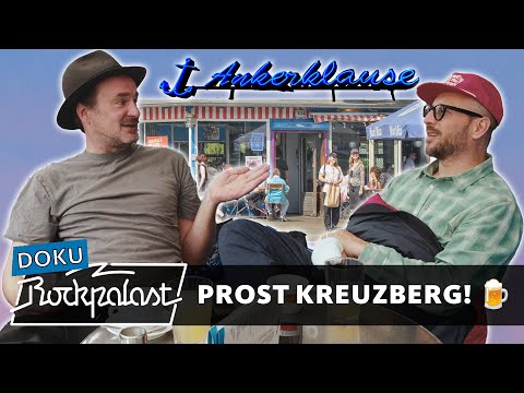 Kellnern im Kiez: Beatsteaks-Arnim trifft Winson | Doku | Rockpalast
