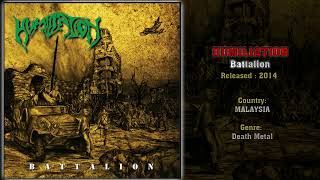 Download lagu Humiliation (MAS) - Battalion (Full Album) 2014 mp3