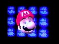 Super Mario 64 Real Beta Footage 1996 1997