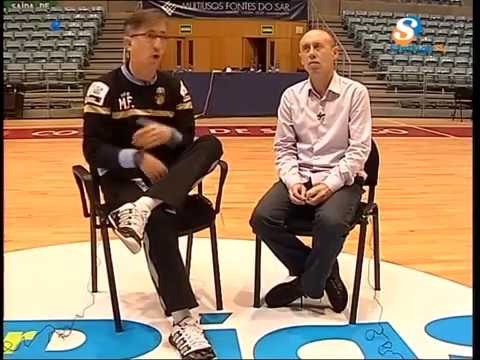 Moncho Fernández y Santi Valladares