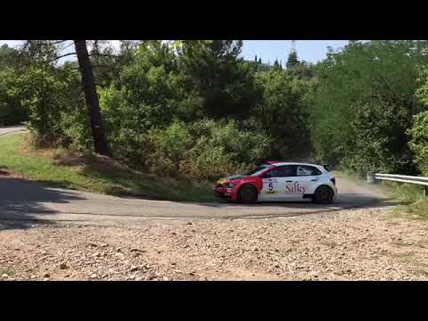 Rally di Reggello 2019 Ps.Frantoio Maraldi “R5🔝”