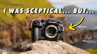Video thumbnail for Is the OM System OM1ii worth the upgrade? FULL review! by Micro Four Nerds