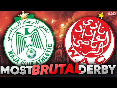 10 BRUTAL Derbies You’ve Never Heard Of!