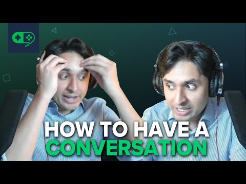 Psychiatrist's Guide to Conversation |  Healthy Gamer Webinar #7