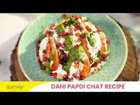 Dahi Papdi Chaat