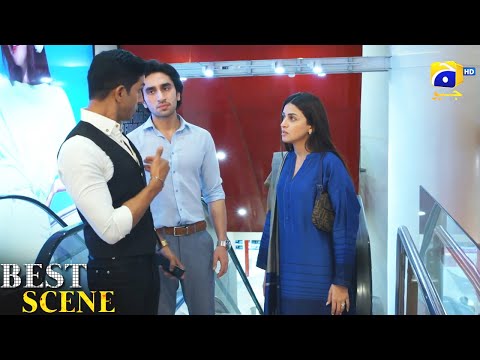 Sirf Tum Episode 31 | 𝗕𝗲𝘀𝘁 𝗦𝗰𝗲𝗻𝗲 𝟬𝟭 | Hamza Sohail - Anmol Baloch - Mohsin Abbas | HAR PAL GEO