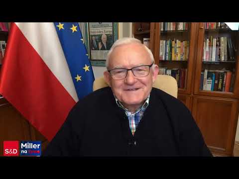 Leszek Miller o Kaczyńskim i Krajowym Planie Odbudowy
